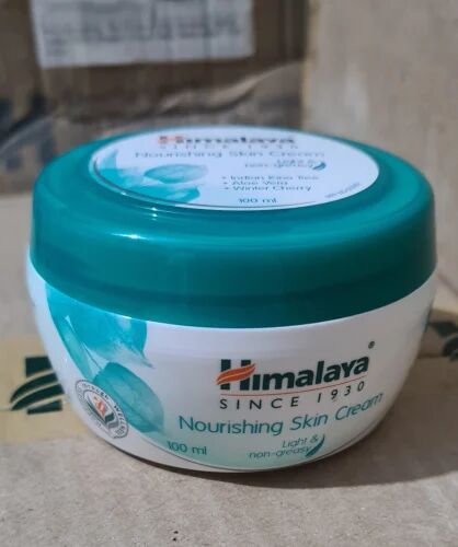 Himalaya Nourishing Skin Cream, Gender : Unisex