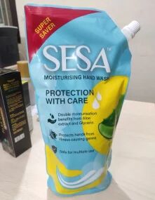 Sesa handwash, for Personal, Shelf Life : 6 months