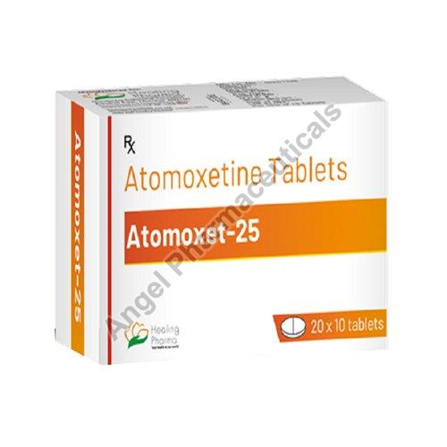 Atomoxet 25mg Tablets