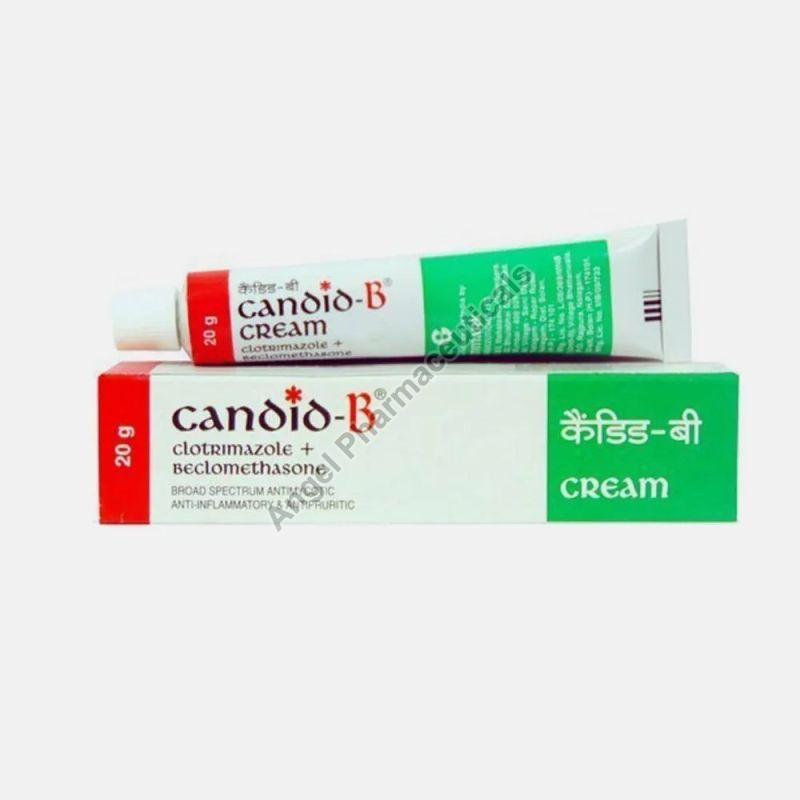 Candid-B Cream, Medicine Type : Allopathic