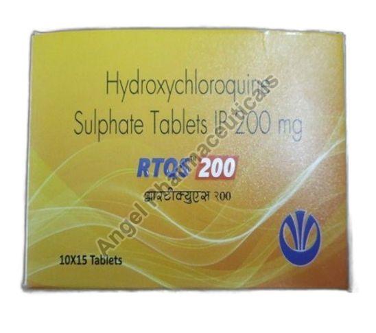 RTQS 200mg Tablets