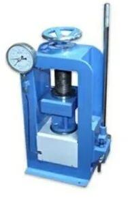 Compression Testing Machine, Color : Blue