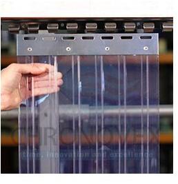 Chronovex Pvc Strip Curtain, For Industrial