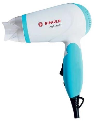 50 Hz Plastic Hair Dryer, Voltage : 230V