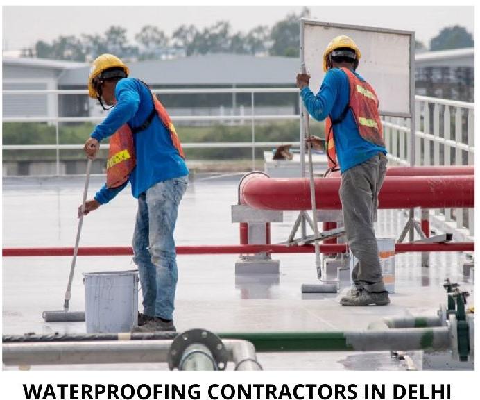 Keyvendors Waterproofing Contractors