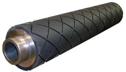 Natural Rubber Rollers, Features : Heat Resistant