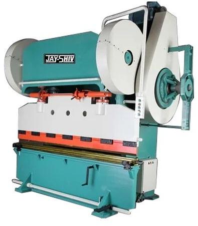 Jay Shiv Pneumatic Press Brake Machine, Automatic Grade : Semi-Automatic