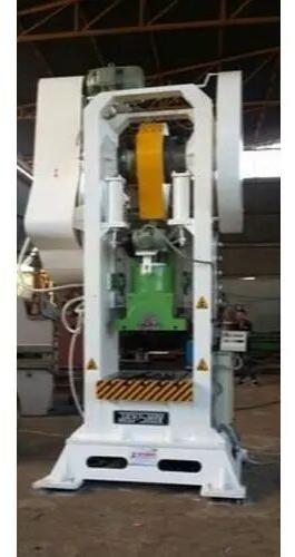 Electric Semi-automatic Mild Steel Power Presses Machine, For Industrial, Voltage : 440 V