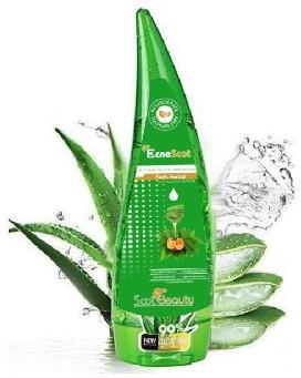 Aloevera Gel, For Personal, Parlour, Packaging Type : Bottle