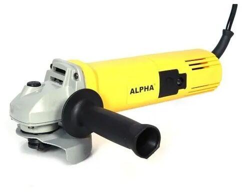 Alpha Grinder, Power Consumption : 750W