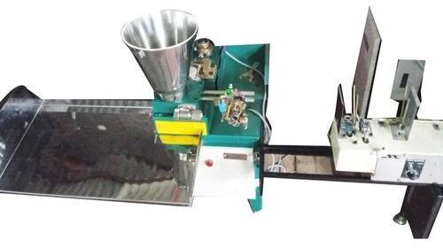 Stainless Steel Agarbatti Making Machine, Voltage : 220 V