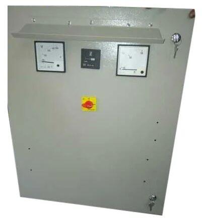 Mobile Tower Crane Control Panel, Color : Powder Coated