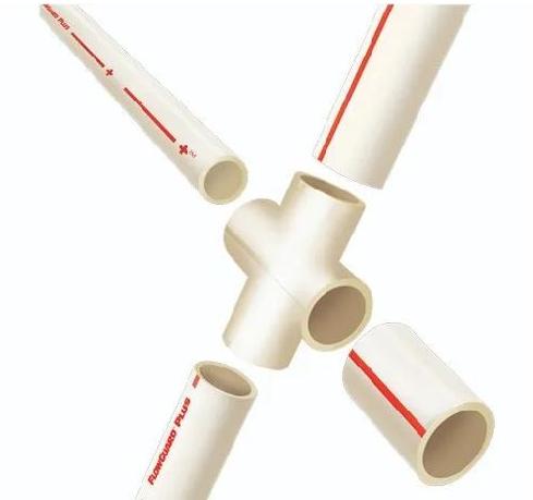 Pvc Pipe, Color : White