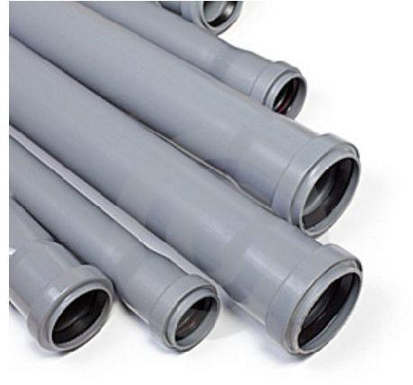 UPVC Pressure Pipes, Color : white