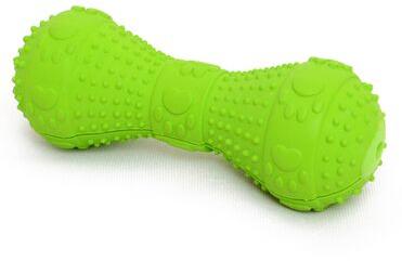 Dog Chew Toy, Color : Green
