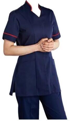 Plain Eurotech Hospital Staff Uniform, Gender : Women