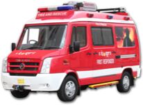 Fire and Rescue Vehicle