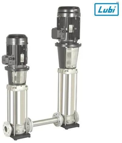 High Pressure Vertical Inline Pumps