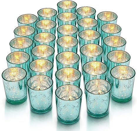 75ml Mercury Candle votive