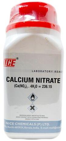 Nice Calcium Nitrate