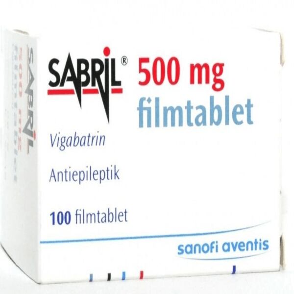 Sabril Vigabatrin Tablets