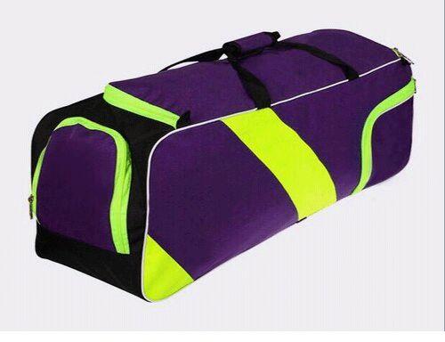 Altis Polyester Cricket Bag, Pattern : Plain