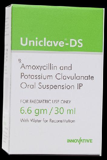 Amoxycillin Dry Syrup