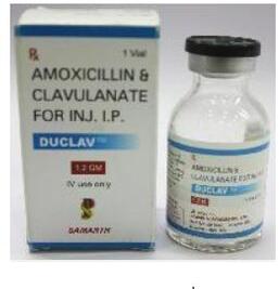 Amoxycillin Injection