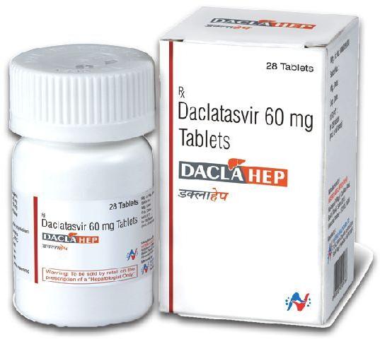 Daclatasvir Tablets