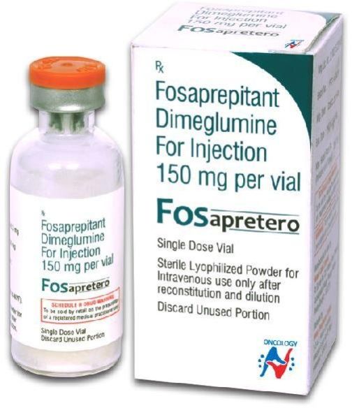 FOSAPREPITANT DIMEGLUMINE INJECTION