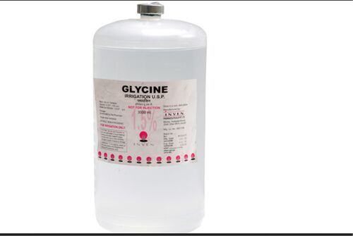 Glycine Irrigation Solution