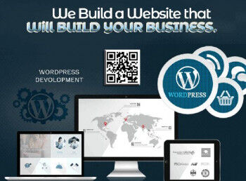 business website development