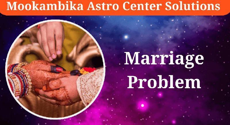 Marriage Problems Solutions Astrologer in Bangalore