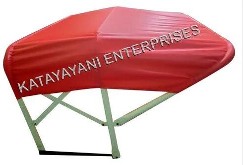 Swaraj Tractor Hoods Canopy