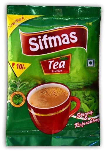 Organic SIFMAS Tea - Premium, Certification : FSSAI Certified