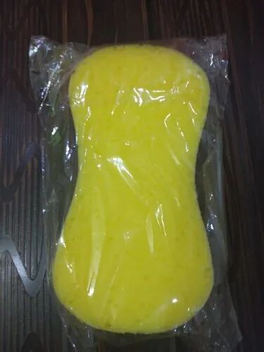 Plastic Polymers Car Wash Cleaning Sponge