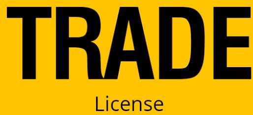 Trade License Services