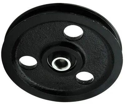 Industrial Cast Iron Pulley