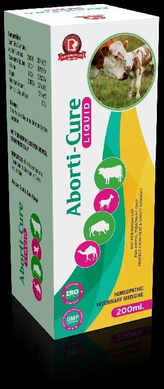 Aborti-Cure Drops, Packaging Type : Box