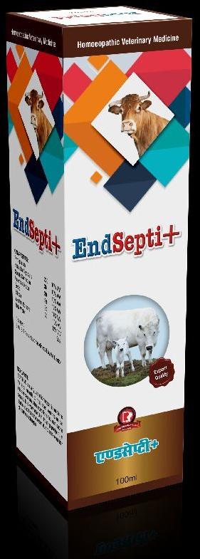 endsepti liquid drops