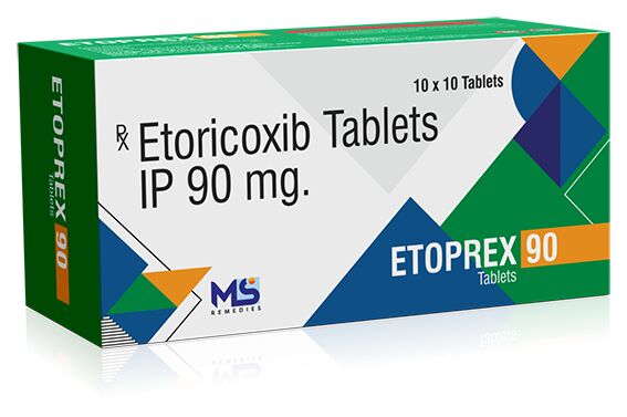 Etoprex-90 Tablets