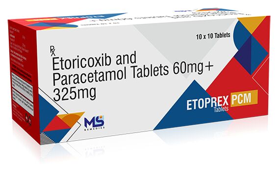 Etoprex-PCM Tablets