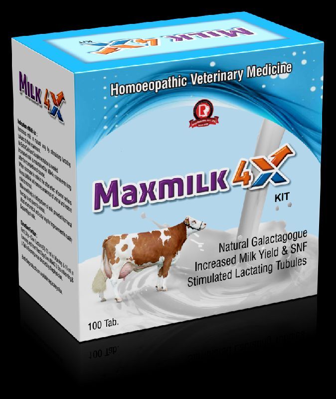 Maxmilk 4X Kit