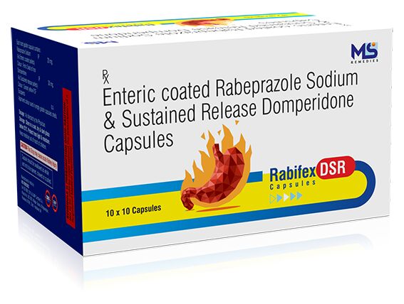 Rabifex-DSR Capsules