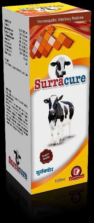 Surracure syrup, Purity : 100%