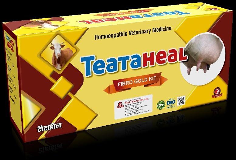 TeataHeal Fibro Gold kit