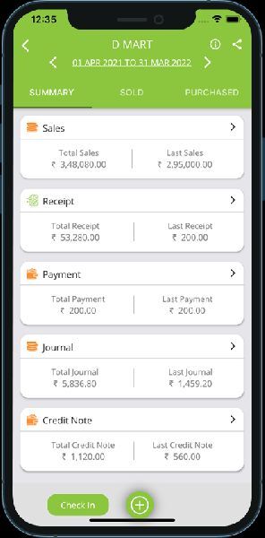 Tally on Mobile App | Tally ERP 9 Download Android Mobile