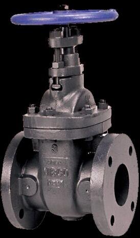 Stainless Steel gate valve, Valve Size : 2