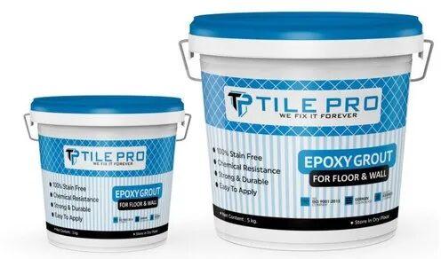 Tile Epoxy Grout, Color : Multicoluor