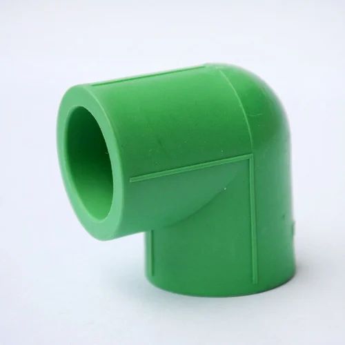 Fusion PPR Elbow, for Pipe Fitting, Feature : Durable